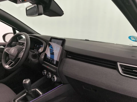 Renault Clio  Gasolina/Gas  TCe GLP Techno 74kW