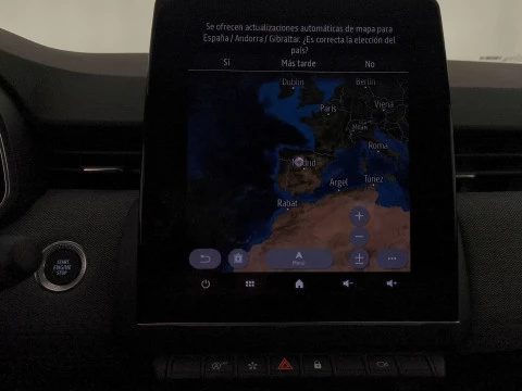 Renault Clio  Gasolina/Gas  TCe GLP Techno 74kW