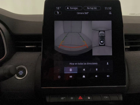 Renault Clio  Gasolina/Gas  TCe GLP Techno 74kW