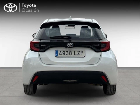 Toyota Yaris 120H 1.5 Active Tech