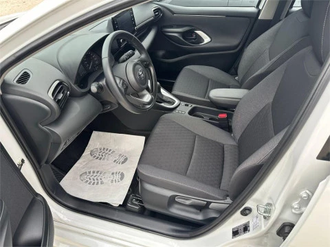 Toyota Yaris 120H 1.5 Active Tech
