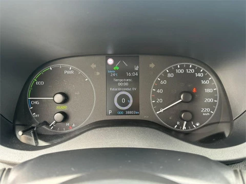 Toyota Yaris 120H 1.5 Active Tech