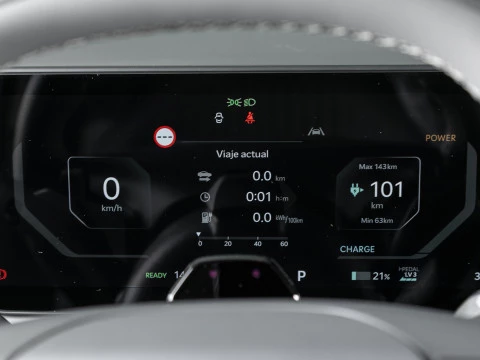 Kia EV3 Air Long Range