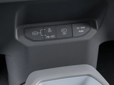 Kia EV3 Air Long Range