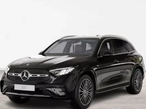 Mercedes-Benz GLC GLC 300 de 4MATIC