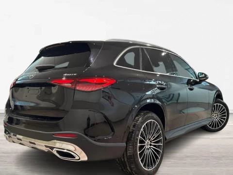 Mercedes-Benz GLC GLC 300 de 4MATIC