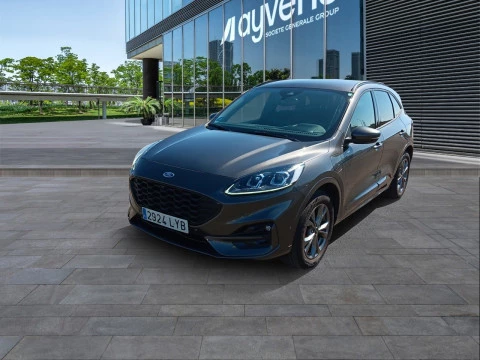 Ford Kuga ST-Line X 2.5 Duratec PHEV 165kW Auto
