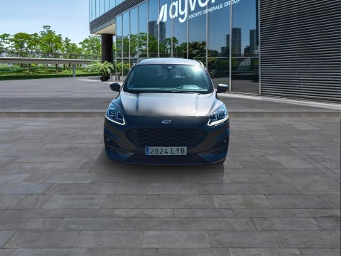 Ford Kuga ST-Line X 2.5 Duratec PHEV 165kW Auto