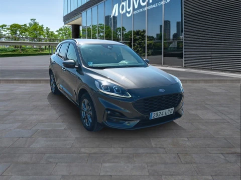 Ford Kuga ST-Line X 2.5 Duratec PHEV 165kW Auto