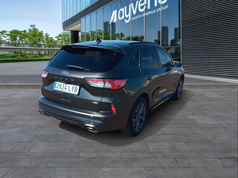 Ford Kuga ST-Line X 2.5 Duratec PHEV 165kW Auto