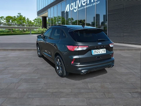 Ford Kuga ST-Line X 2.5 Duratec PHEV 165kW Auto