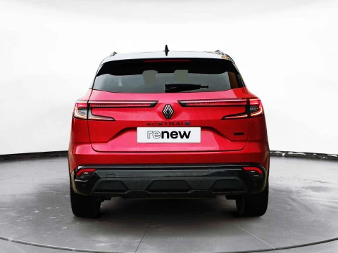 Renault Austral 1.2 E-TECH HEV 147KW ICONIC ESPRIT ALPIN 5P