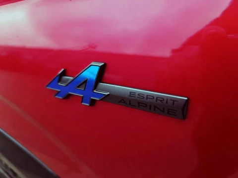 Renault Austral 1.2 E-TECH HEV 147KW ICONIC ESPRIT ALPIN 5P