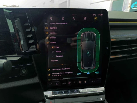 Renault Austral 1.2 E-TECH HEV 147KW ICONIC ESPRIT ALPIN 5P