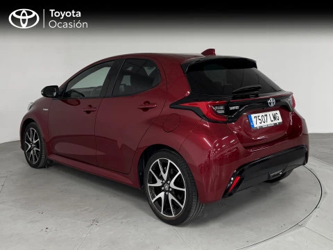 Toyota Yaris 1.5 120H Style
