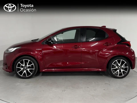 Toyota Yaris 1.5 120H Style