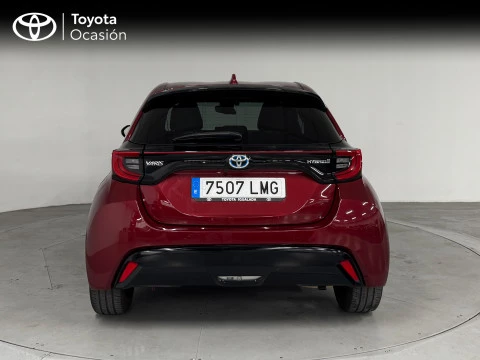 Toyota Yaris 1.5 120H Style