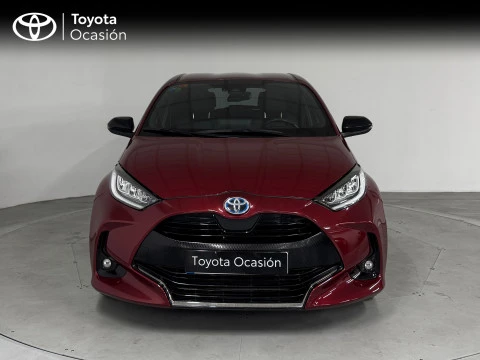 Toyota Yaris 1.5 120H Style