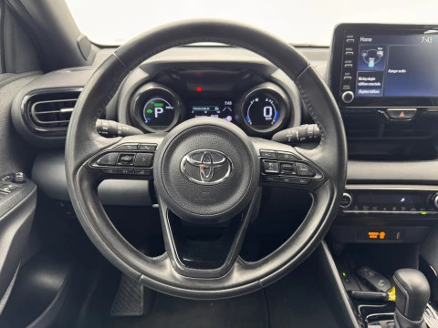 Toyota Yaris 1.5 120H Style