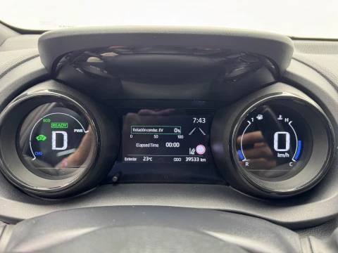 Toyota Yaris 1.5 120H Style