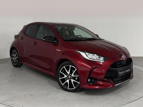 Toyota Yaris 1.5 120H Style