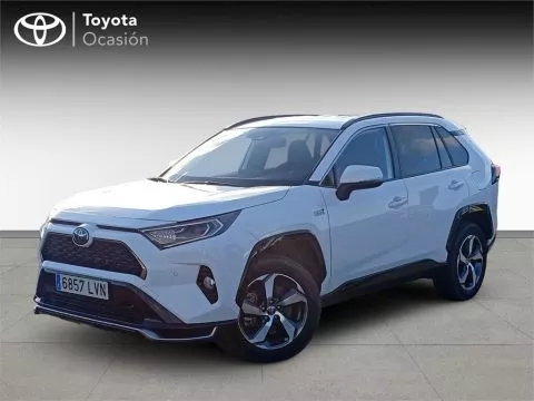 Toyota RAV 4 5P Advance 300PH e-CVT (AWD-i)