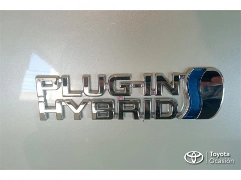 Toyota RAV 4 5P Advance 300PH e-CVT (AWD-i)