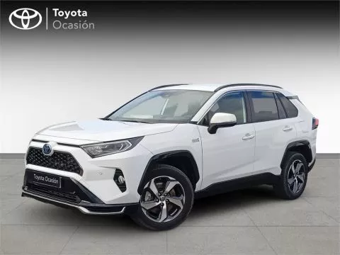 Toyota RAV 4 5P Advance 300PH e-CVT (AWD-i) Toyota RAV 4 5P Advance 300PH e-CVT (AWD-i)