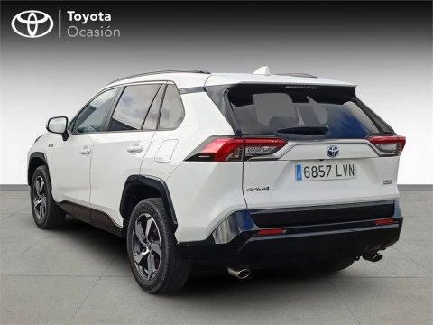 Toyota RAV 4 5P Advance 300PH e-CVT (AWD-i)