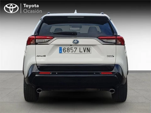 Toyota RAV 4 5P Advance 300PH e-CVT (AWD-i)