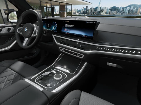 BMW X5 xDrive50e xLine