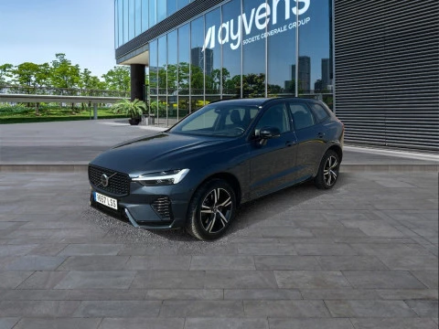 Volvo XC60 2.0 T6 AWD Recharge R-Design Auto