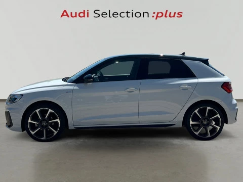Audi A1 Sportback Adrenal Black 30TFSI 85kW S tr