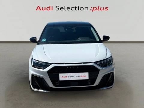 Audi A1 Sportback Adrenal Black 30TFSI 85kW S tr