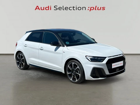 Audi A1 Sportback Adrenal Black 30TFSI 85kW S tr