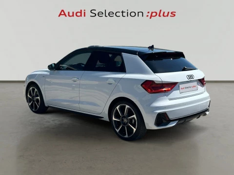 Audi A1 Sportback Adrenal Black 30TFSI 85kW S tr