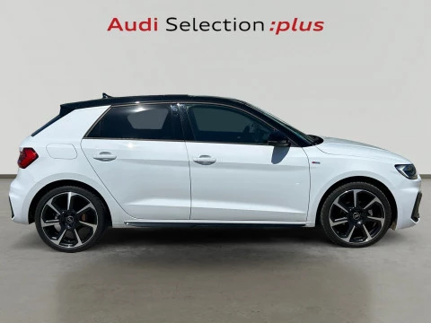 Audi A1 Sportback Adrenal Black 30TFSI 85kW S tr