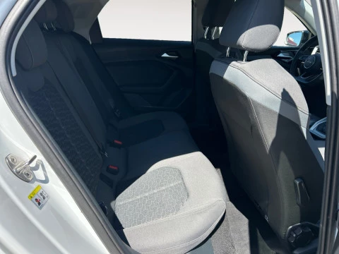 Audi A1 Sportback Adrenal Black 30TFSI 85kW S tr