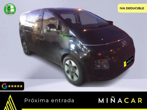 Hyundai Staria 2.2 CRDI Maxx 9S