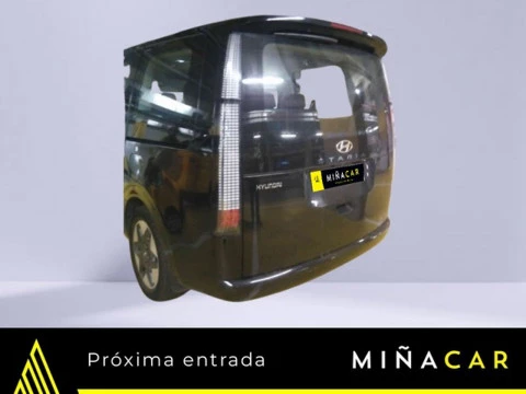 Hyundai Staria 2.2 CRDI Maxx 9S