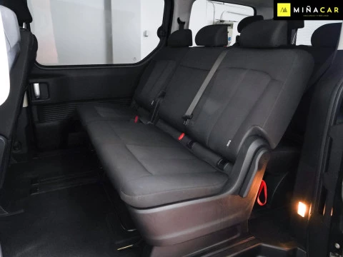 Hyundai Staria 2.2 CRDI Maxx 9S