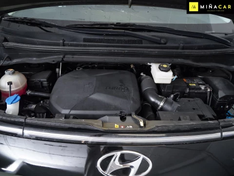 Hyundai Staria 2.2 CRDI Maxx 9S