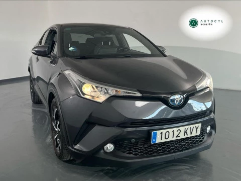 Toyota C-HR 1.8 125H Advance Toyota C-HR 1.8 125H Advance