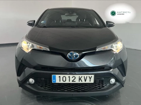 Toyota C-HR 1.8 125H Advance