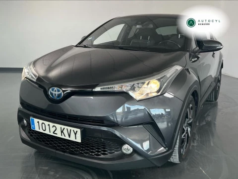 Toyota C-HR 1.8 125H Advance