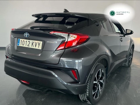 Toyota C-HR 1.8 125H Advance