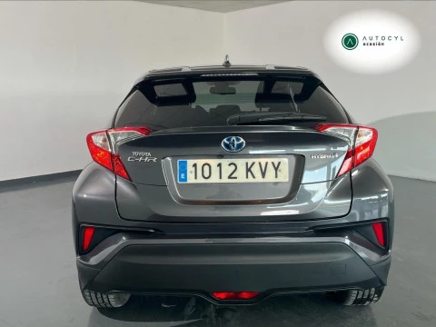 Toyota C-HR 1.8 125H Advance