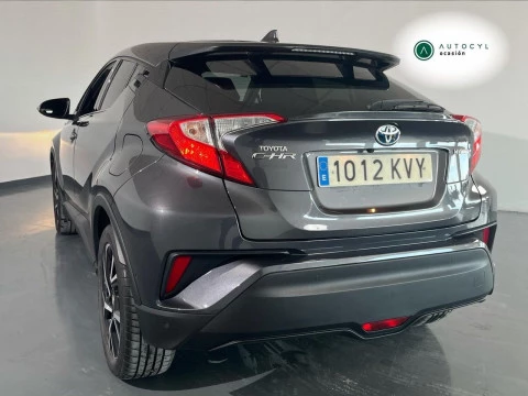 Toyota C-HR 1.8 125H Advance