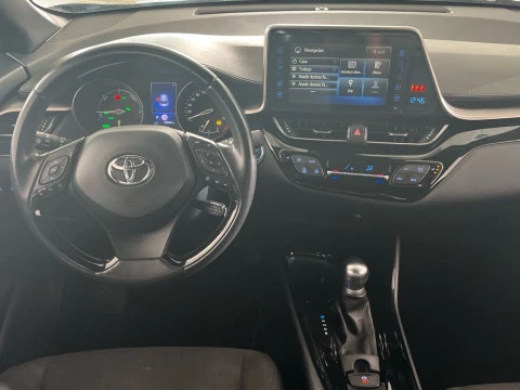 Toyota C-HR 1.8 125H Advance