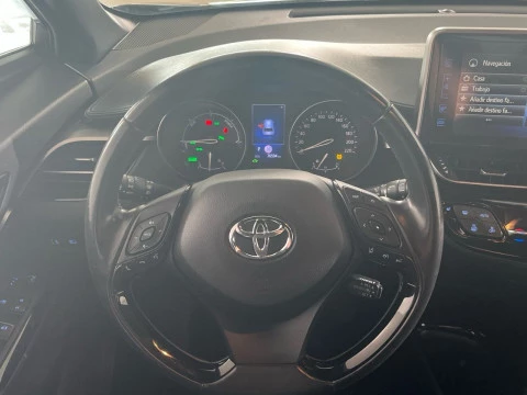 Toyota C-HR 1.8 125H Advance